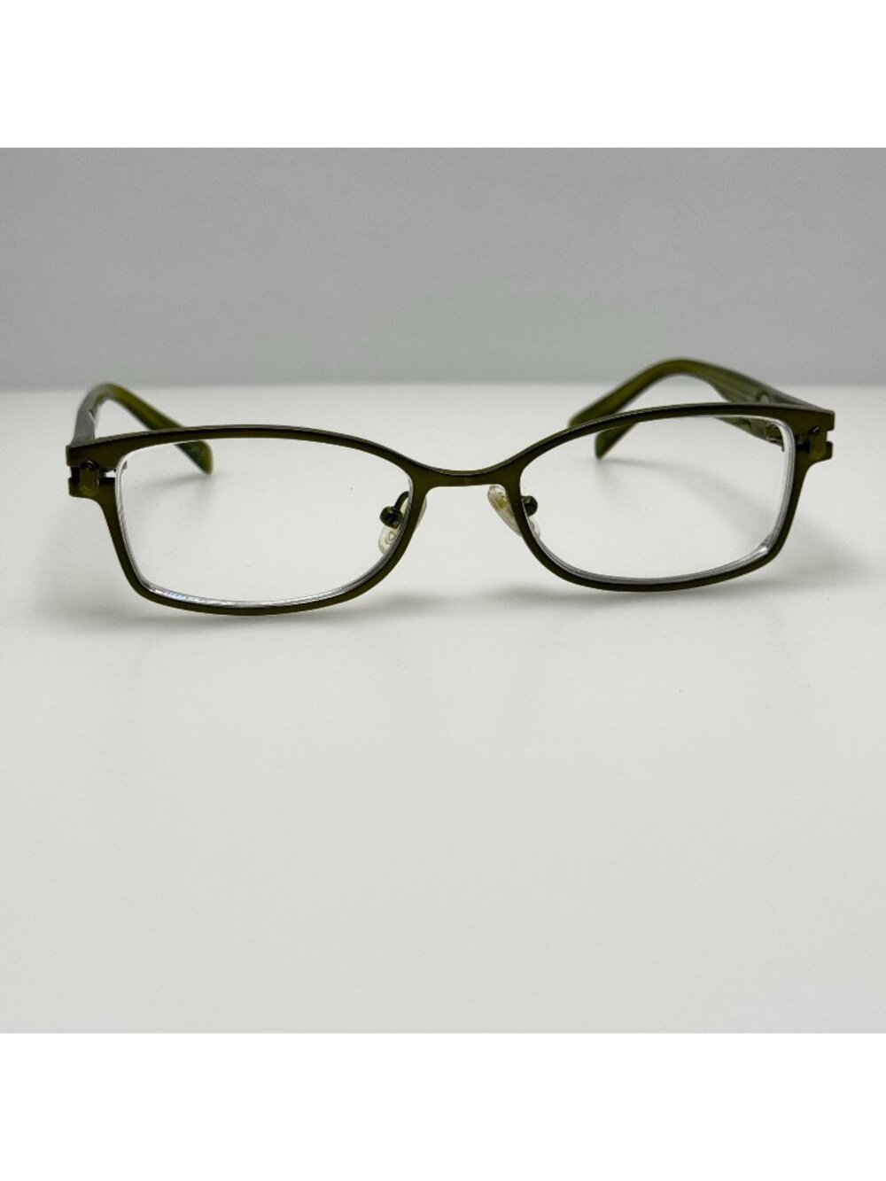 OGI 5501/138 Eyeglasses Eye Glasses Frames Japan 52-18-140